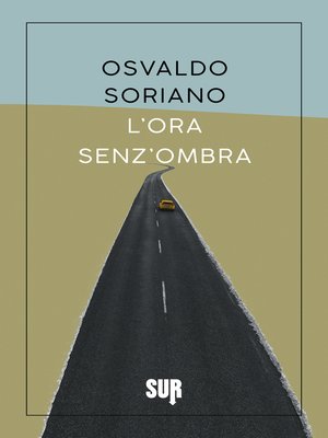 cover image of L'ora senz'ombra